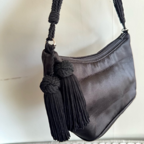 Vintage Bloomingdale’s Mini Shoulder Bag - Picture 2 of 7